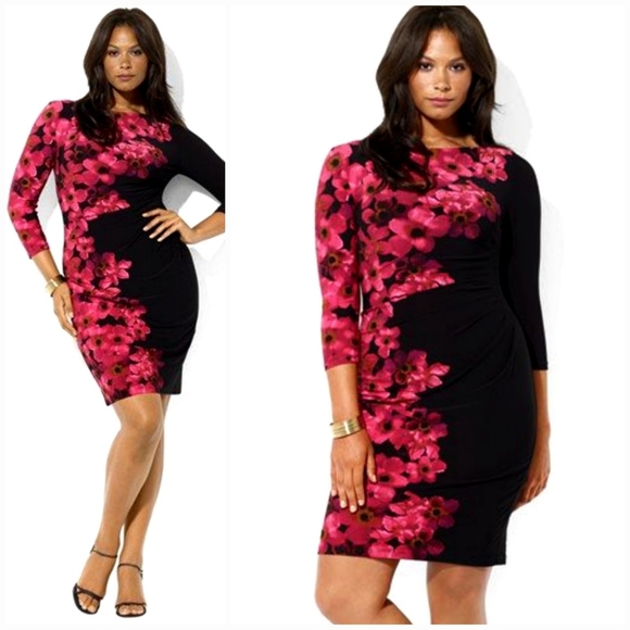 Ralph Lauren Dresses & Skirts - Ralph Lauren Black Formal Dress